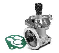 Frankberg Bomba de aceite compatible con Fiesta I GFBT 1980-1983 Fiesta II FBD 1983-1989 Fiesta III GFJ 1989-1997 Fiesta F3L F5L 1.3L 1991-1992 Replace# 6031544