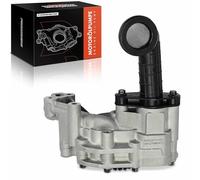 Frankberg Bomba de aceite Compatible con Focus III C4 II NC C5 III RD Jumper Bus DS7 Crossback J4 JC JR C-Max II Van K.u.g.a II DM2 308 II L3 LB LH LP LW Replace# 9807727980