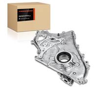 Frankberg Bomba de aceite Oil Diesel Compatible con Murano II Z51 2.5L Pathfindel III R51 2.5L Navara D22 2.5L NP300 Navara Plataforma/Chasis D40 2.5L NP300 Navara D40 2.5L Replace# 15010VM00A