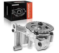 Frankberg Bomba de aceite Oil Diesel Compatible con Transporter V Bus 7EB 7EJ 7HB 7HJ 1.9L A4 Avant 8E5 1.9L S.h.a.r.a.n 7M6 7M8 7M9 1.9L A4 8E2 1.9L A3 8L1 1.9L Replace# 038115105D