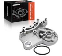 Frankberg Bomba de aceite Oil Pump Bomba de aceite del Motor con junta de estanqueidad Gasolina Compatible con A1 8X1 8XK A3 8P1 P.a.s.s.a.t 362 3C2 Golf V 1K1 J.e.t.t.a III 1K2 Replace# 06H103144J
