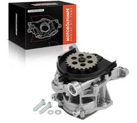 Frankberg Bomba de aceite Oil Pump Bomba de aceite del Motor con Tuerca de engranaje Diesel Compatible con Serie 1 E81 E87 F20 Serie 1 F20 F21 E88 E82 Serie 3 E90 F30 F80 X3 E83 F25 11417798014