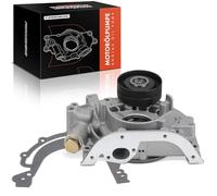 Frankberg Bomba de aceite Oil Pump Compatible con 100 443 444 100 4A2 100 Avant 435 436 100 Avant 445 446 100 Avant 4A5 2.4L 200 437 438 200 447 448 200 Avant 447 448 Replace# 35115105H