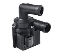 Frankberg Bomba de agua adicional de pie compatible con A1 8 x 1,6 L 2010 - 2015 A3 8P 1.6L 2.0L 2003 - 2013 Leon 1P1 1.6L 2.0L 2005-2012 Golf VI 5K17 AJ5 1.6L 24 0L 2008-2016