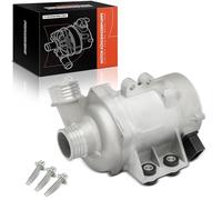 Frankberg Bomba de agua adicional Gasolina Compatible con Serie 5 E60 2.5L Z4 R.o.a.d.s.t.e.r E89 2.5L Serie 3 Coupé E92 2.5L Serie 3 E90 2.5L Serie 3 E90 3.0L WPR0046