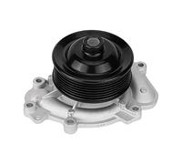 Frankberg Bomba de agua bomba de circulación de agua compatible con Clase C W203 W204 C204 S203 S204 3.0L 2005-2014 Clase E W211 W212 A207 C207 S211 S212 3.0L 2007-2012 6 Reemplazo #6422001701