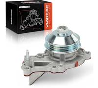 Frankberg Bomba de agua Bomba de refrigerante Bomba de agua de refrigeración Compatible con Corsa F P2JO 208 I CA CC 2008 I CU C3 II SC 208 II UB UJ UP UW Replace# 9803094380