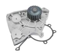 Frankberg Bomba de agua, bomba de refrigerante compatible con d Fiesta 1995-2008121 1996-2003 Water Pump 1.3L Petrol Replace# ME96BX8591A2B