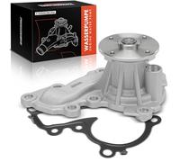 Frankberg Bomba de agua Bomba de refrigerante Compatible con i10 BA IA i20 Coupé GB Kona OS OSE OSI Rio IV FB SC YB i20 GB IB i10 AC3 AI3 Picanto Replace# 2510004050