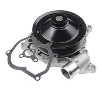 Frankberg Bomba de agua compatible con 911 996 3.4L 3.6L 1997-2005 911 Cabriolet 996 3.4L 3.6L 1998-2005 911 Targa 996 3.6L 2001-2005 Boxster 986 2.5L 2.7L 1996-. 2004 Replace# 99610601153