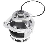 Frankberg Bomba de agua compatible con Astra G F67 T98 F08 F48 F07 F70 F69 2.0L 2.2L 1998-2005 Vectra C 2.0L 2.2L 2002-2009 Zafira A F75 2.0L 2.2L 1999-2009 05 Diesel Red. place# 90540478