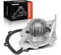 Frankberg Bomba de agua compatible con C4 Grand Picasso I UA 2.0L 2009-2013 DS4 2.0L 2011-2015 Scudo Bus 270 272 2.0L 2010-2016 Focus III 2.0L 2010-2014 Diesel Replace# 16133 51858 32 ES