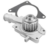 Frankberg Bomba de agua compatible con Escort IV ABFT AWF GAF ALF AVF 1.4L 1.6L 1986-1990 Escort V AAL ABL ALL AVF ANL 1.4L 1.6L 1990-1998 Fiesta II FBD 1983-1989 Gasolina Replace# 50133222 32 ES