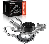 Frankberg Bomba de agua Compatible con Grand Cherokee IV WK WK2 3.6 V6 4x4 Grand Cherokee IV WK WK2 3.6 V6 FlexFuel 4x4 Freemont 345 3.6 4x4 Freemont 345 3.6 Journey 3.6 AWD 5184498AK,5184498AJ