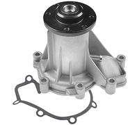 Frankberg Bomba de agua compatible con Korando KJ 2.9L 1999-2004 Musso FJ 2.2L-2.9L 1999-2005 124 W124 S124 2.0L-3.0L 1984-1993 190 W201 2.5L 1985-1993 993 Red. place# 6022000020