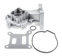 Frankberg Bomba de Agua Compatible Con Mondeo III B4Y B5Y BWY 2.0L 2.2L 2000-2007, Transit FA FB FC FD FS FZ FM FN 2.4L 2000-2006, X-Type CF1 2003-2009 - Reemplazo# 1 11699 38 ES