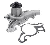 Frankberg Bomba de agua compatible con Scorpio I GAE GGE Scorpio II GFR GGR GNR Sierra GB4 GBG GBC BNG Transit Bus E 2.4L 2.9L gasolina 1986-1998 1233217