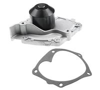 Frankberg Bomba de agua con circulación de agua compatible con Movano J9 F9 X70 1.9L-2.5L 2000-2010 Laguna II BG0/1 KG0/1 1.8L-2.0L 2001-2007 Interstar X70 1.9L 2002-2006 Replace #3062 0725