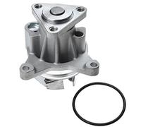 Frankberg Bomba de agua con junta para C-Max DM2 Focus II DA Focus III Galaxy Mondeo III B5Y S-Max WA6 Transit 2000-2021 Reemplazo # AW4126