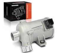 Frankberg Bomba de agua Eléctrico Compatible con Serie 1 F20 F21 Serie 3 F30 F80 Serie 5 F10 Serie 5 Gran Turismo F07 X1 E84 X3 F25 X4 F26 X5 F15 F85 Replace# 11518635089