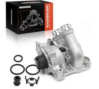 Frankberg Bomba de agua KühlBomba de agua Gasolina Con junta Compatible con A3 A4 A5 Q3 P.a.s.s.a.t P.a.s.s.a.t Variante O.c.t.a.v.i.a II Altea Replace# 41086BH