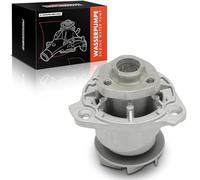 Frankberg Bomba de agua Refrigerante Compatible con TT 8J3 3.2L CC 358 3.6L P.a.s.s.a.t Variante 3C5 3.2L A3 Sportback 8PA 3.2L Golf IV 1J1 3.2L Replace# 41186