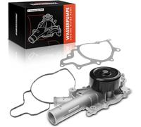 Frankberg Bomba de agua Refrigerante Diesel Compatible con Clase E W211 2.2L Clase E T-Model S211 2.2L Clase CLC CL203 2.2L Clase E Plataforma/Chasis VF211 2.2L Clase C W204 2.2L Replace# 6462000301
