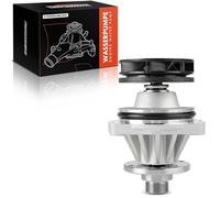Frankberg Bomba de agua Refrigerante Gasolina Compatible con Serie 3 cabrio E46 2.2L Serie 3 E46 2.2L Serie 5 E39 2.5L Serie 5 E39 2.0L Serie 3 cabrio E46 3.0L Replace# 11517527799