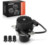 Frankberg Bomba de aire secundaria 2 Polos Compatible con 206 CC 2D 2.0L 307 CC 3B 2.0L 307 SW 3H 2.0L 307 3A/C 2.0L Xsara Picasso N68 2.0L Replace# 9653340580