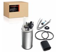 Frankberg Bomba de combustible 2 Polos Replace #F23Z9H307A | Compatible con BMW Serie 3, Peugeot 306, Ford Sierra Scorpio Fiesta Orion Escort, Citroën Jeep Chevrolet Lada Rover FSO Volvo