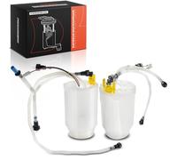 Frankberg Bomba de combustible, bomba de gasolina, juego sin sensor de presión, compatible con T.o.u.a.r.e.g 7L6 7L7 7LA C.a.y.e.n.n.e 92A Q7 4LB C.a.y.e.n.e 9PA Replace# 95562093101