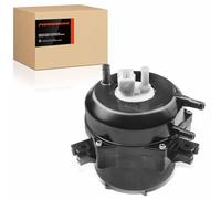 Frankberg Bomba de combustible Bomba de gasolina Kit de depósito compensador sin Sensor de presión 2 Polos Compatible con A3 8L1 TT 8N3 Leon 1M1 Replace# 043919051,43919051