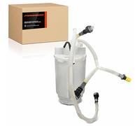 Frankberg Bomba de combustible Bomba de gasolina Kit de depósito compensador sin Sensor de presión 2 Polos Compatible con T.o.u.a.r.e.g 7L6 7L7 7LA Replace# 7L6919087G