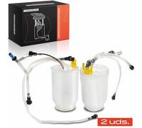 Frankberg Bomba de combustible Bomba de gasolina Kit de depósito compensador sin Sensor de presión Compatible con T.o.u.a.r.e.g 7L6 7L7 7LA C.a.y.e.n.n.e 92A Q7 4LB C.a.y.e.n.n.e 9PA 95562093101