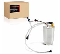 Frankberg Bomba de combustible Bomba de gasolina Kit de depósito compensador sin Sensor de presión Compatible con T.o.u.a.r.e.g 7L6 7L7 7LA C.a.y.e.n.n.e 92A Q7 4LB Replace# A2C53377801