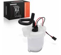 Frankberg Bomba de combustible Bomba de gasolina Kit de depósito compensador sin Sensor de presión Compatible con Corsa C X01 Astra G CaR.A.Van T98 Combo Furgoneta/Compacto X01 Replace# 93183433