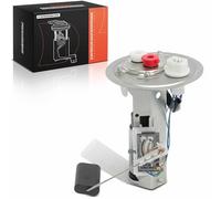 Frankberg Bomba de combustible Bomba de gasolina Kit de unidad de Suministro de combustible sin Sensor de presión 5-Polos Compatible con KA RB Fiesta IV Sí. JB Escort V Cabrio ALL 98FP9H307AA