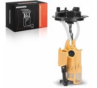 Frankberg Bomba de combustible Bomba de gasolina Kit de unidad de Suministro de combustible sin Sensor de presión 11-Polos Compatible con Clase C W205 Clase C T-Model S205 Replace# 2054701694