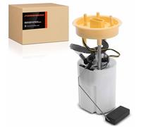 Frankberg Bomba de combustible Bomba de gasolina Módulo Juego sin Sensor de presión 5-Polos Compatible con Polo 6C1 6R1 Fabia II 542 Ibiza IV 6J5 6P1 Fabia III 6R0919050AB