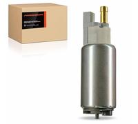 Frankberg Bomba de combustible Bomba de gasolina Unidad de bomba 12v sin filtro Compatible con Fiesta V JD JH KA RB Fiesta IV Sí. JB Mondeo I Turnier BNP Replace# F7AUA1A