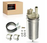 Frankberg Bomba de combustible Bomba de gasolina Unidad de bomba 12v sin filtro Compatible con Montego Estate XE Scorpio I GAE G.G.E 200 XH GTV 116 Maestro XC Montego Replace# 021906091B