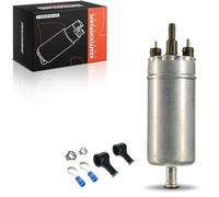 Frankberg Bomba de combustible Bomba de gasolina Unidad de bomba 12v sin filtro Serie 3 E30 Serie 6 E24 Serie 3 Compatible con Touring E30 Serie 5 E28 Serie 7 E23 Serie 5 E12 Ibiza I 21A 60521992