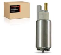 Frankberg Bomba de combustible, bomba de gasolina, unidad de bomba de 12 V, sin filtro, compatible con Fiesta V JD JH KA RB Fiesta IV JA JB Mondeo I Turnier BNP Replace# F7AUA1A