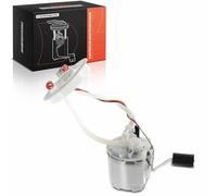 Frankberg Bomba de combustible Bomba de gasolina Unidad de Suministro de combustible Módulo Juego 4-Polos Compatible con Mondeo III Turnier BWY Mondeo III B5Y Replace# 0986580406