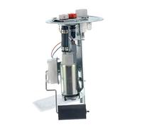 Frankberg Bomba de combustible Bomba de gasolina Unidad de Suministro de combustible Módulo Juego 5-Polos Compatible con Fiesta IV Sí. JB Fiesta Furgoneta J3 J5 P.u.m.a EC Replace# YS6U9H307DD