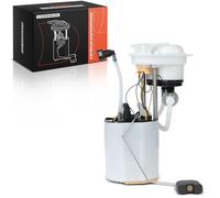 Frankberg Bomba de combustible Bomba de gasolina Unidad de Suministro de combustible Módulo Juego sin Sensor de presión 5-Polos Compatible con P.a.s.s.a.t Variante 3C5 CC 357 Replace# 3AA919051C