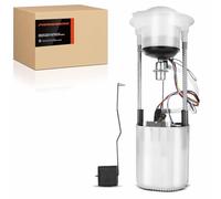 Frankberg Bomba de combustible Bomba de gasolina Unidad de Suministro de combustible Módulo Juego sin Sensor de presión 7-Polos Compatible con Q5 8RB Replace# 8R0919051E,FG2087