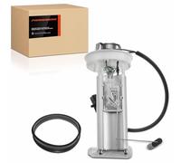 Frankberg Bomba de combustible Bomba de gasolina Unidad de Suministro de combustible Módulo Juego sin Sensor de presión 4-Polos Compatible con Grand Cherokee I ZJ Grand Cherokee I ZJ ZG 5012961AC