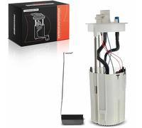 Bomba de combustible diésel para Jumper Ducato Boxer 2,0 L, 2,2 L, 2,3 L, 2,8 L, diésel, año de fabricación 2000 - 2006