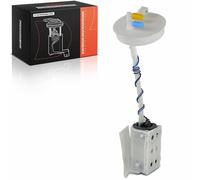 Frankberg Bomba de combustible Bomba de gasolina Unidad de Suministro de combustible Módulo Juego sin Sensor de presión 2 Polos Compatible con ZX N2 306 7B N3 N5 Replace# 96097633,9900055000